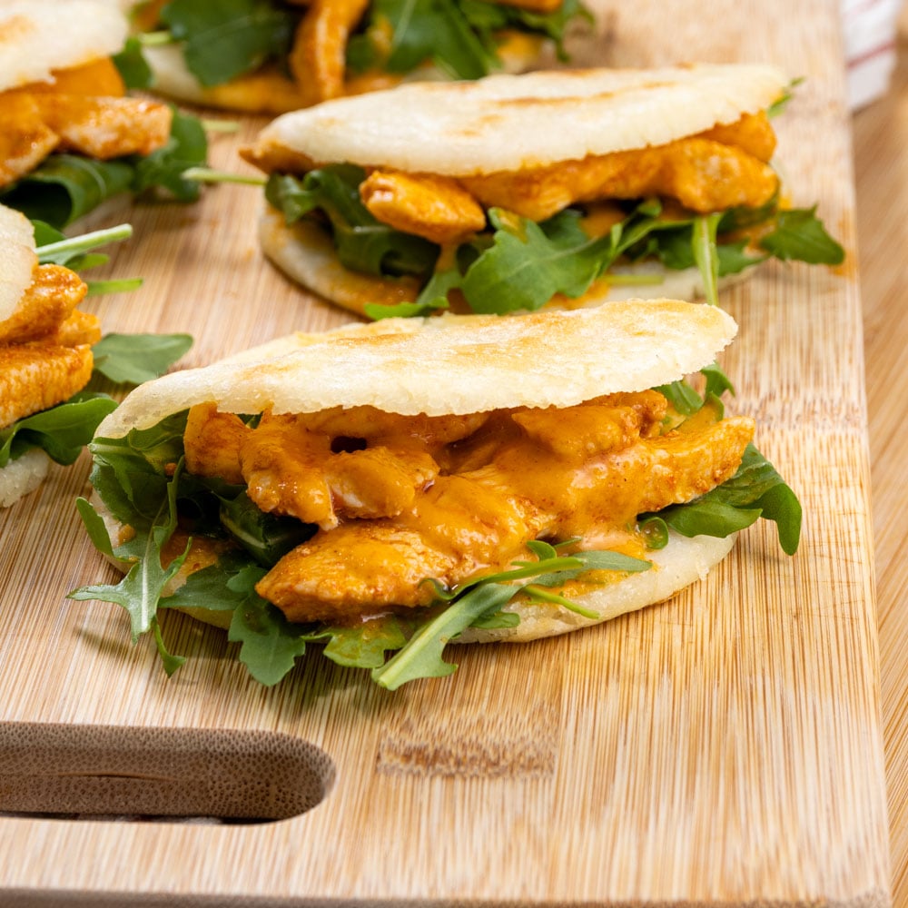 arepas