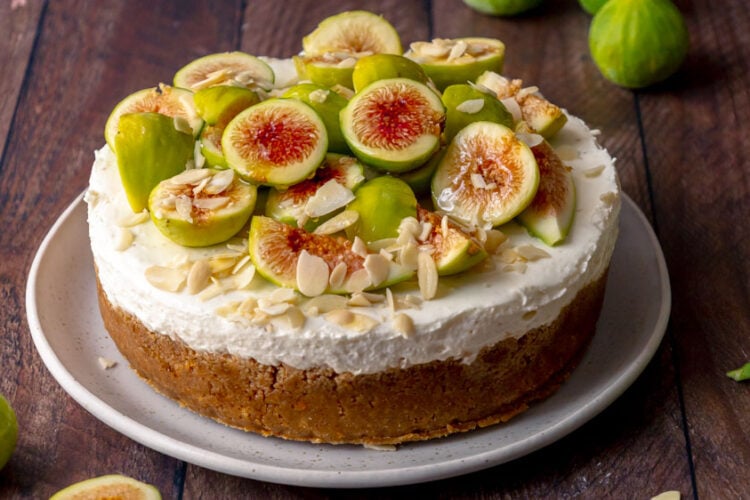 cheesecake ai fichi