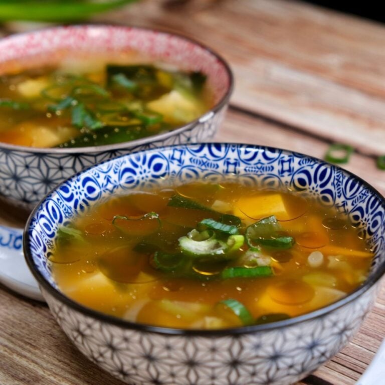 Ciotola Per Zuppa Giapponese In Melamina Con Coperchio - HEMOTON, Stile Miso, 15 Cm, Colore Caffè
