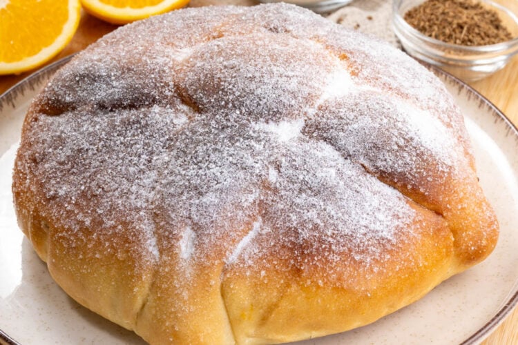 pan de muerto
