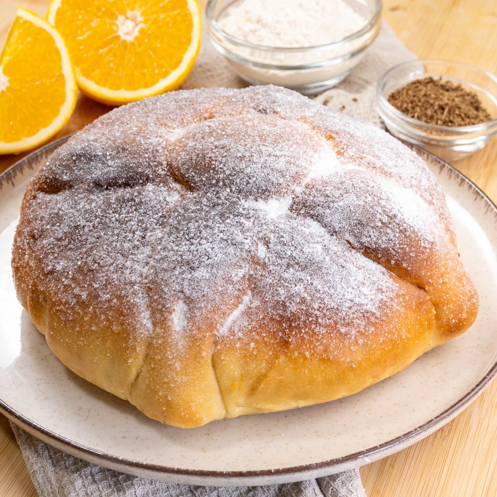 pan de muerto