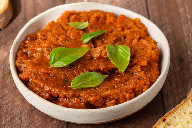 Pesto rosso