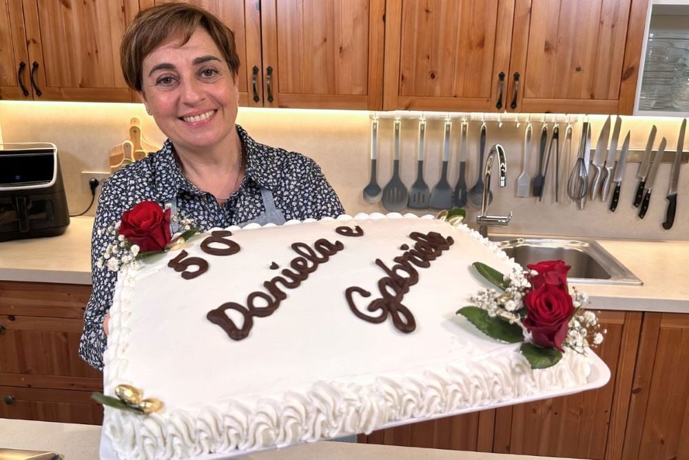 torta da cerimonia