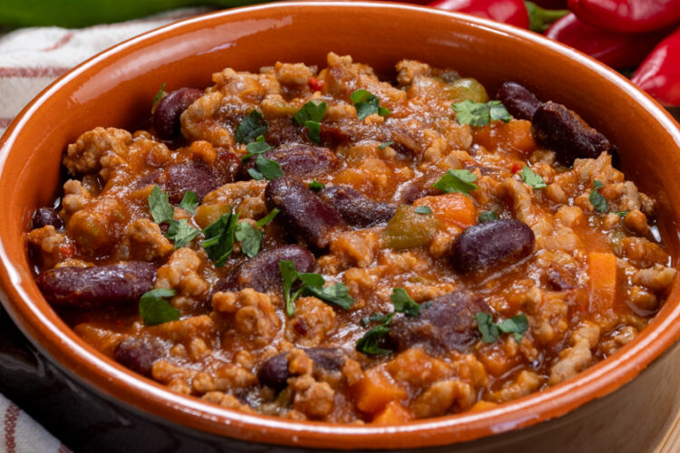 Chili con carne