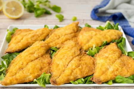Cotolette di mare