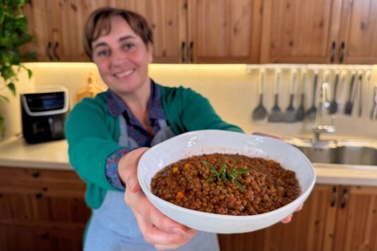 Zuppa di lenticchie