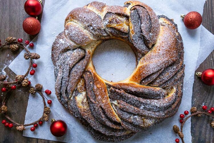 Corona di babka