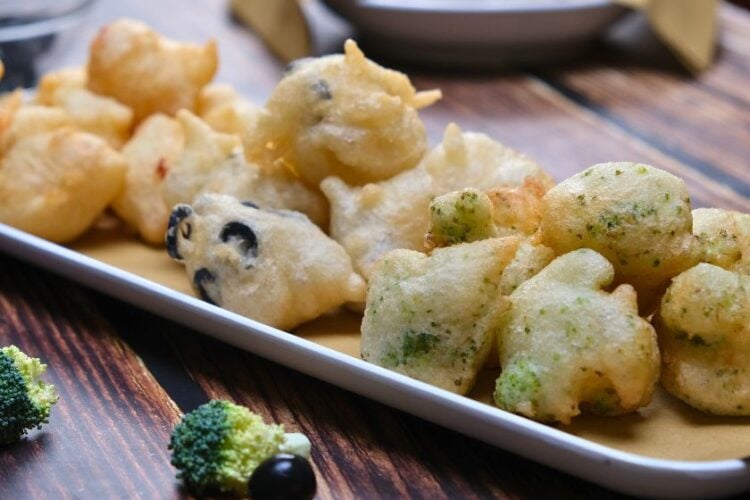 Frittelle di Natale