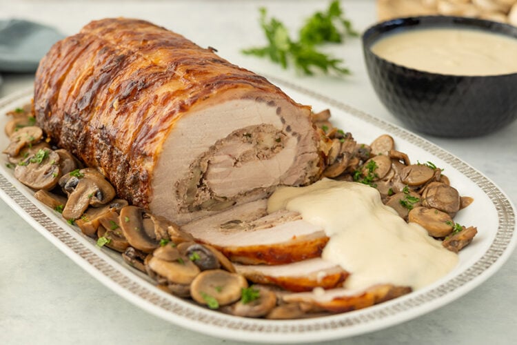 Arrosto delle feste
