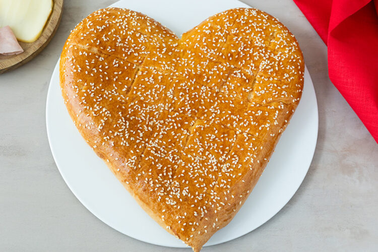 Cuor di focaccia