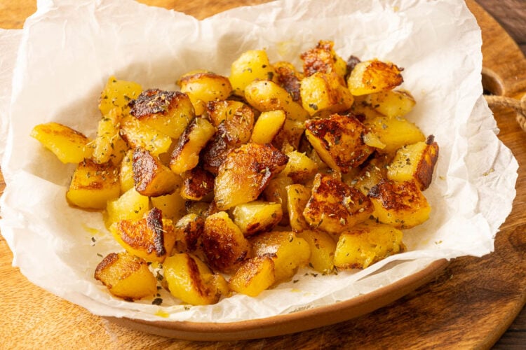 Patate in padella