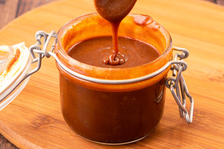 Caramello salato