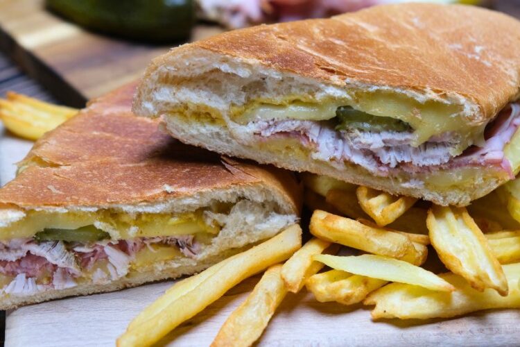 Sandwich cubano