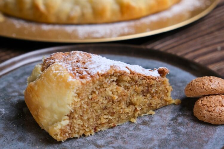 Torta greca