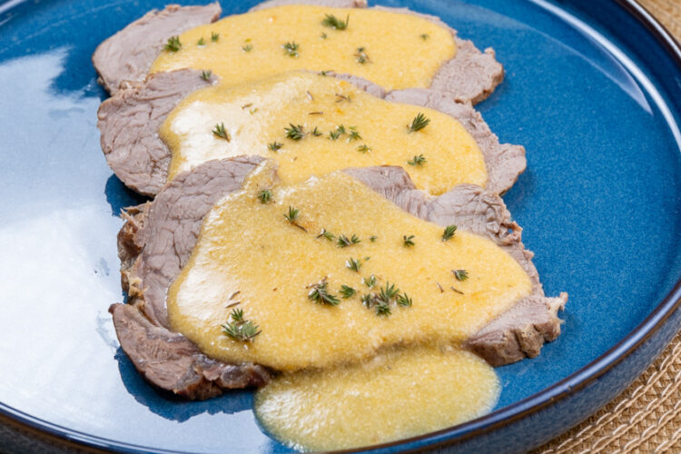 Arrosto al latte