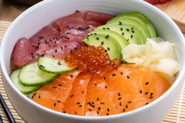 chirashi