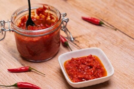 Crema di peperoncino