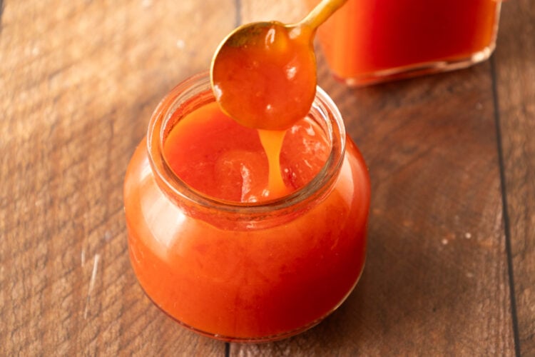 Salsa agrodolce