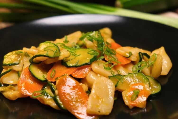 Gnocchi di riso