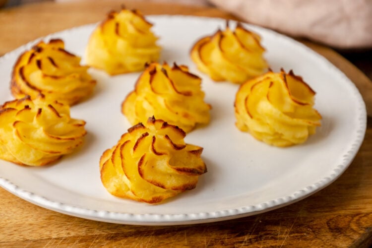 Patate duchessa