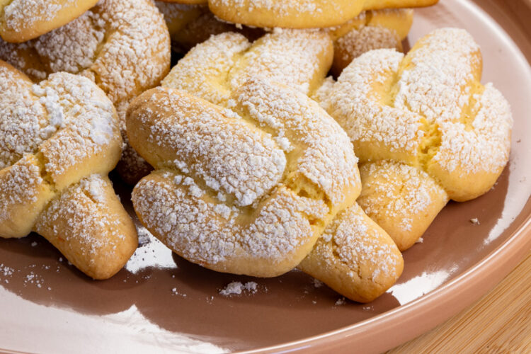 Biscotti di Pasqua