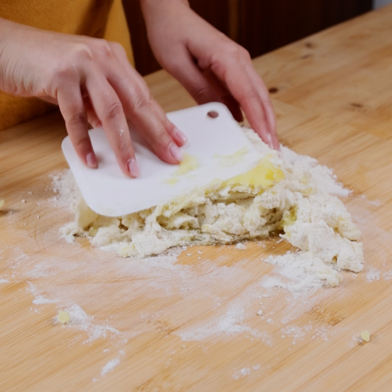 Strumento per fare la pasta per gnocchi in legno, tagliere per