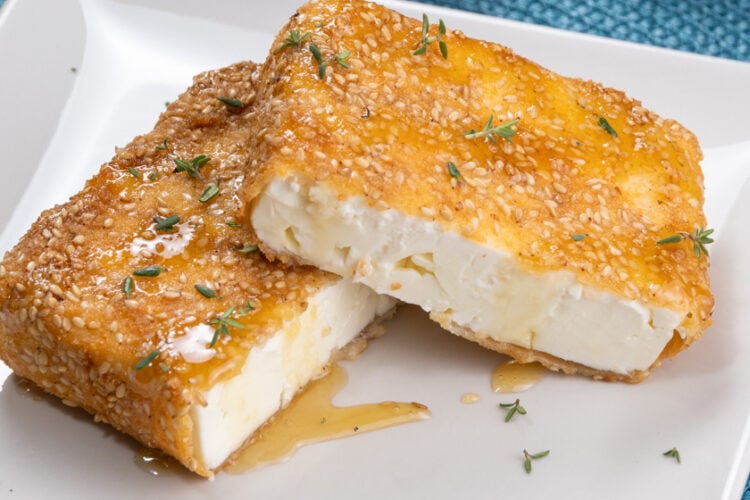 Saganaki