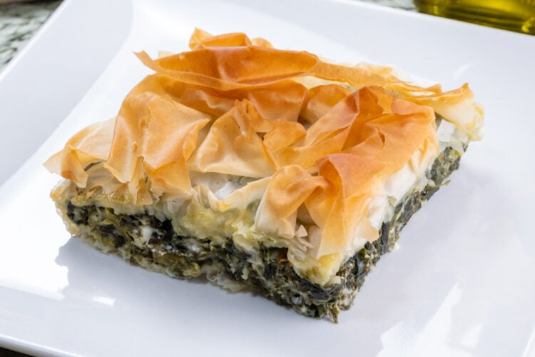 Spanakopita