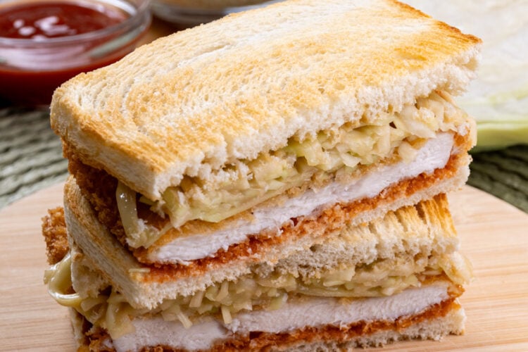 Katsu sando