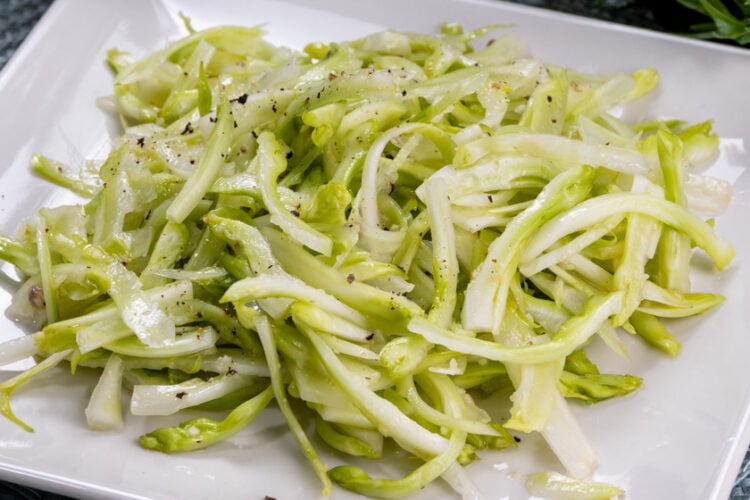 Puntarelle alla romana