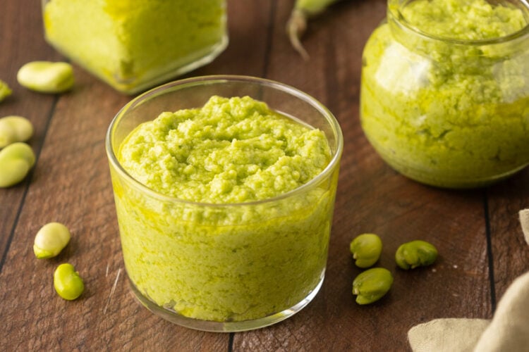 Pesto di fave