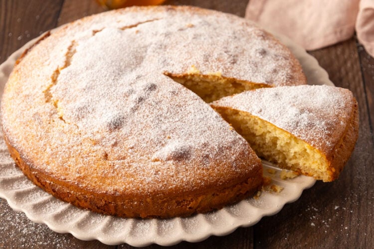 Torta al miele