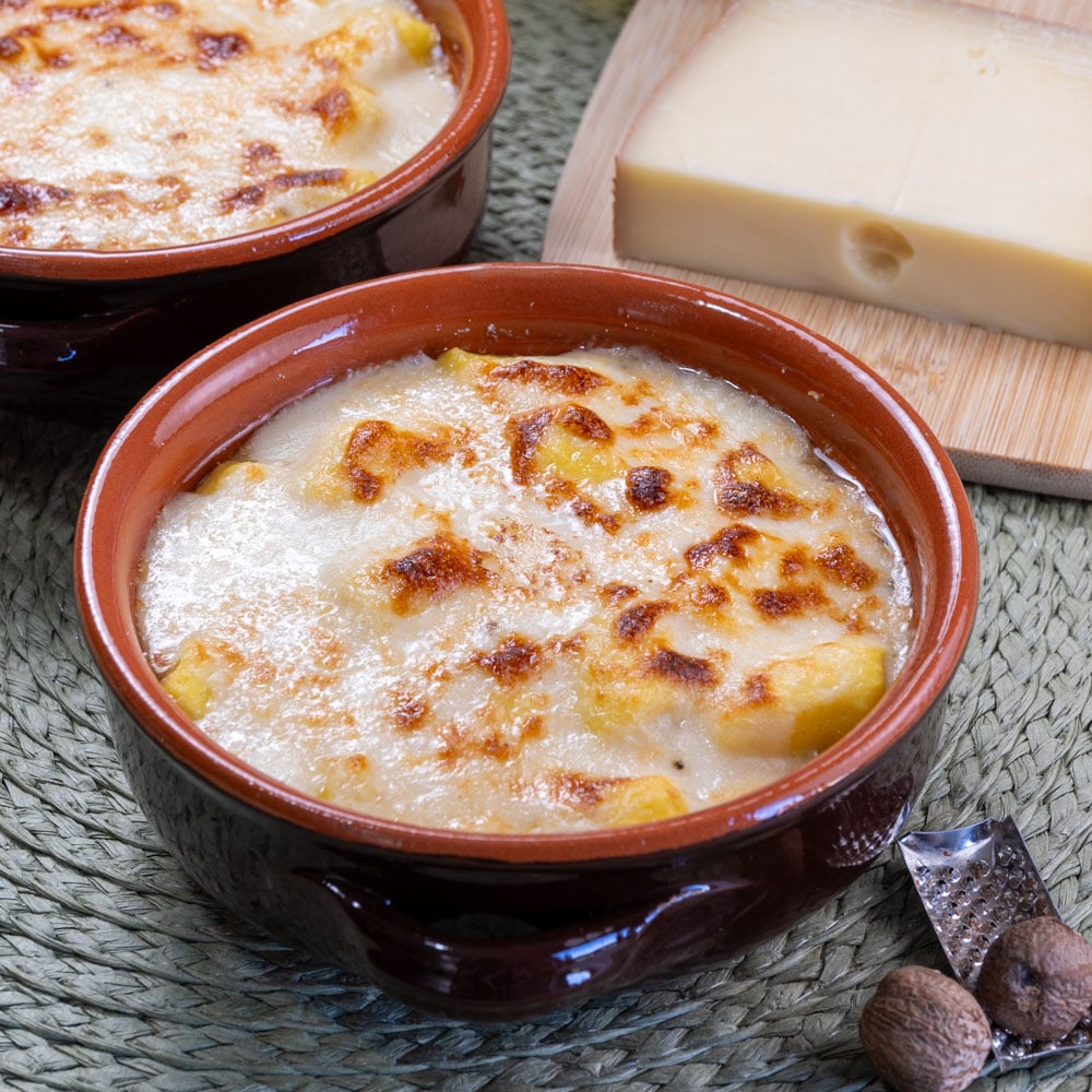 gnocchi alla parigina