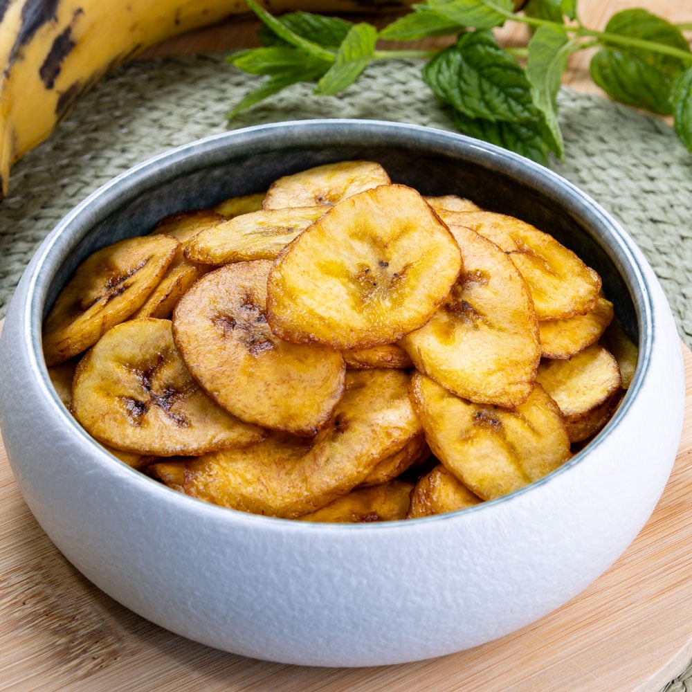 platano fritto