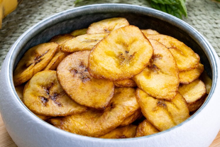 Platano fritto