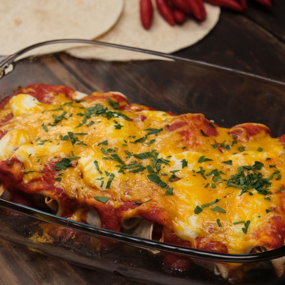 enchiladas