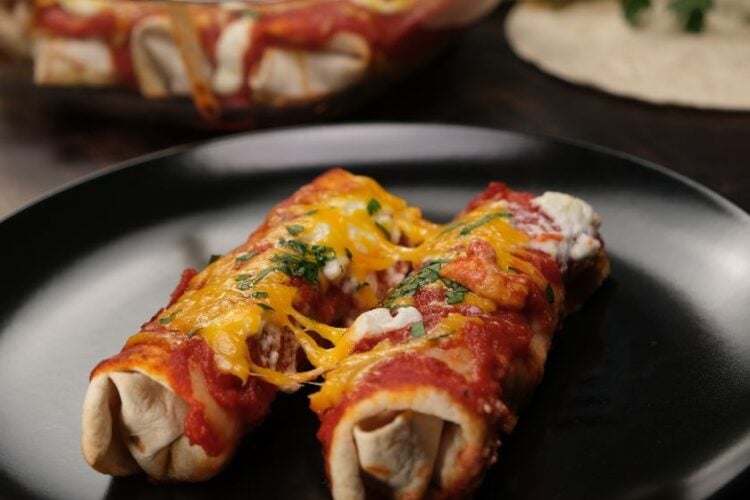 Enchiladas