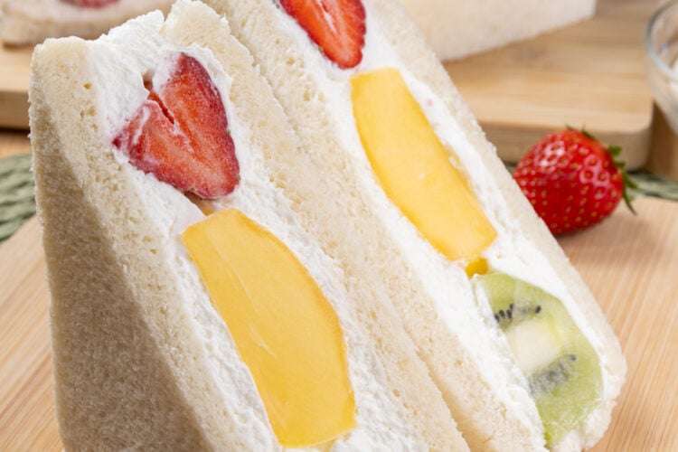 Fruit sando
