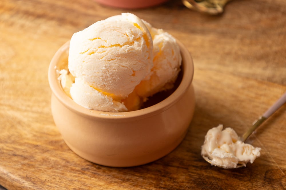gelato alla crema