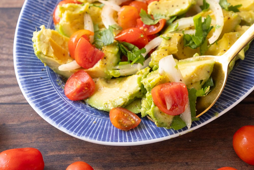 insalata di avocado