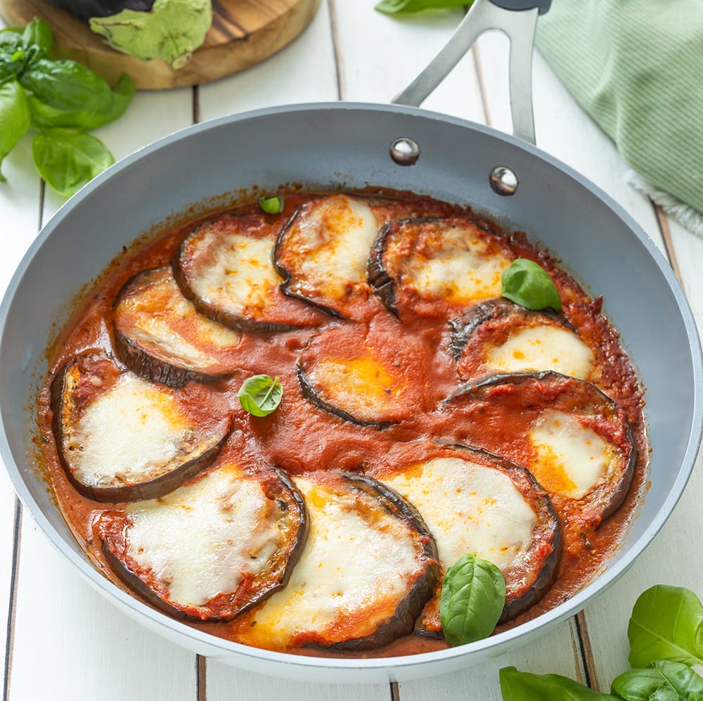 melanzane alla pizzaiola
