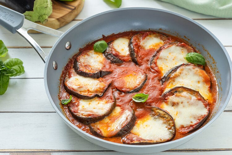 Melanzane alla pizzaiola