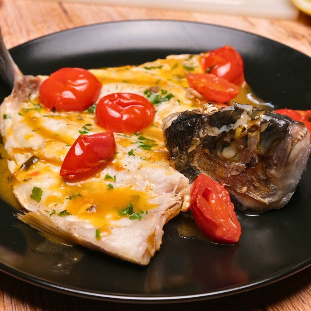 ORATA IN PADELLA