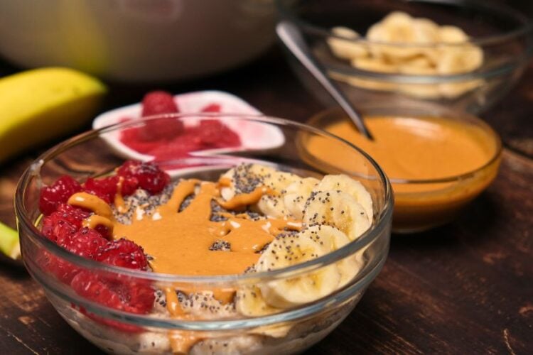 porridge proteico