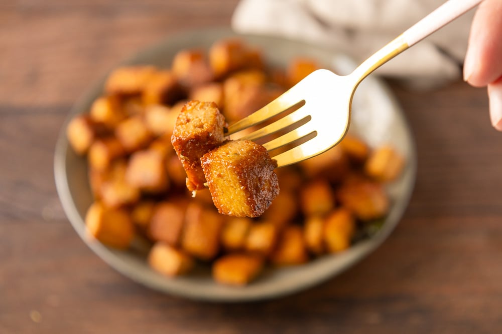 tofu marinato