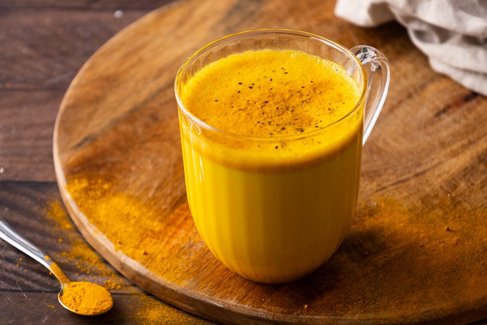 golden milk
