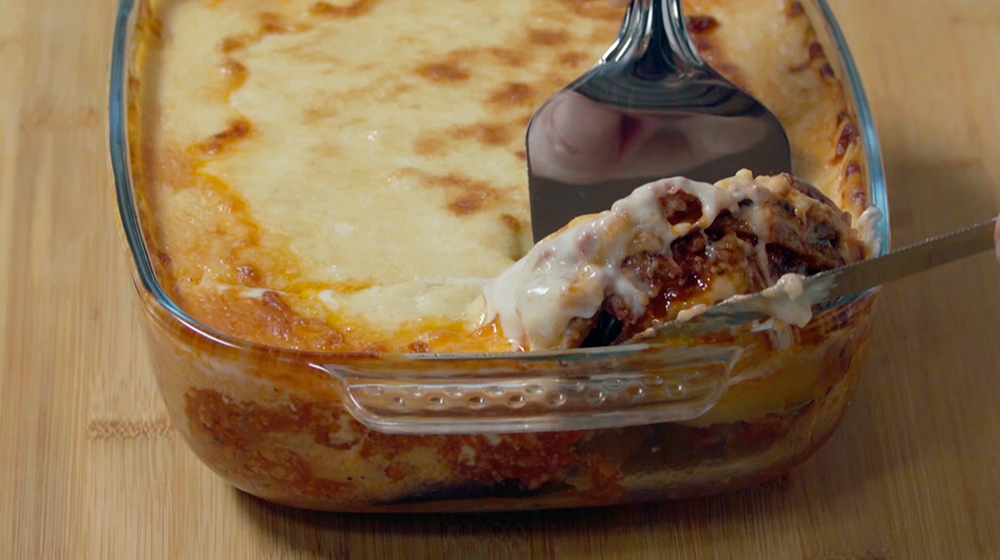 moussaka