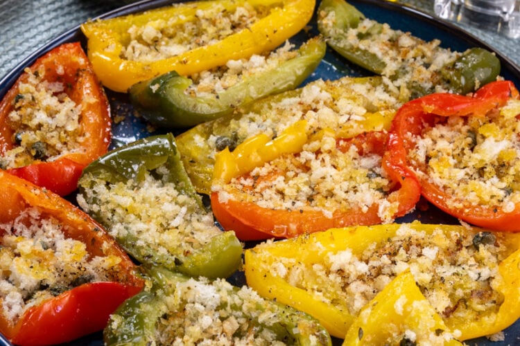 peperoni ammollicati