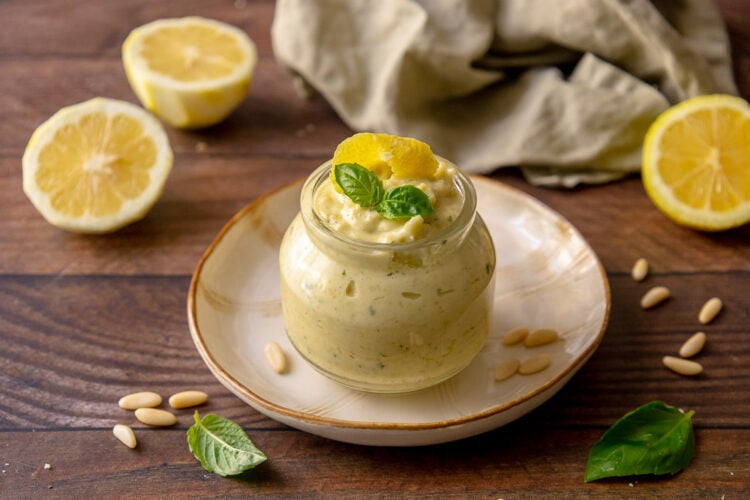 Pesto di limoni