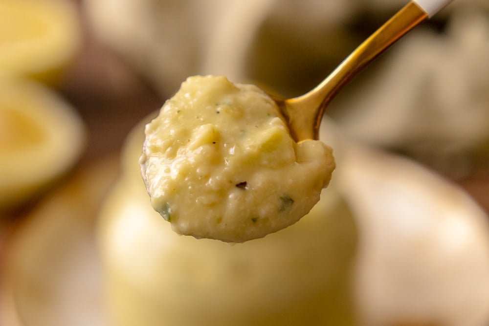 pesto di limoni